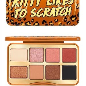 Too Faced “kitty likes to scratch” eye shadow